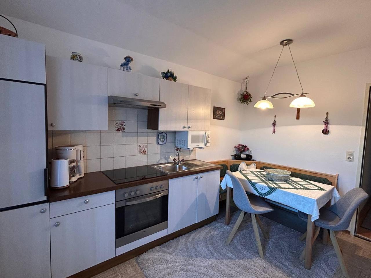 Ferienwohnungen Thalmeier Sankt Gilgen Esterno foto