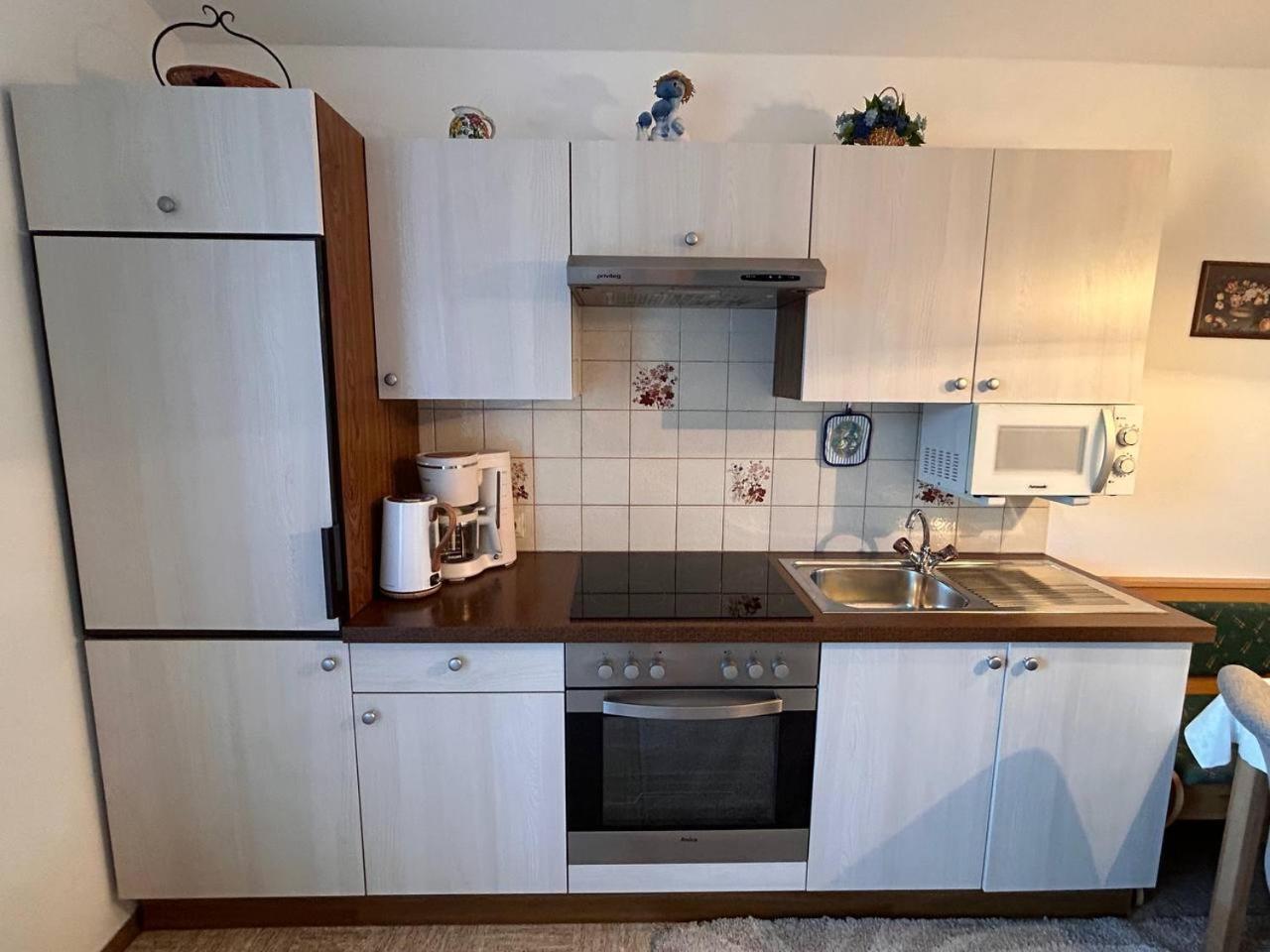 Ferienwohnungen Thalmeier Sankt Gilgen Esterno foto